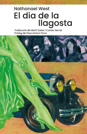 EL DIA DE LA LLAGOSTA EL DIA DE LA LLAGOSTA