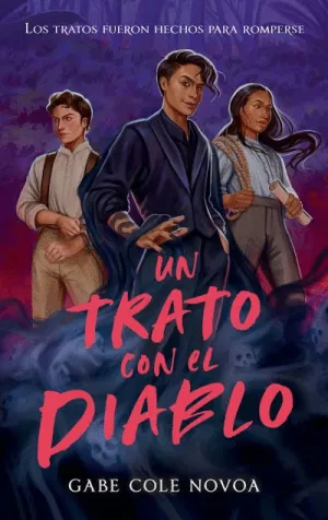 UN TRATO CON EL DIABLO