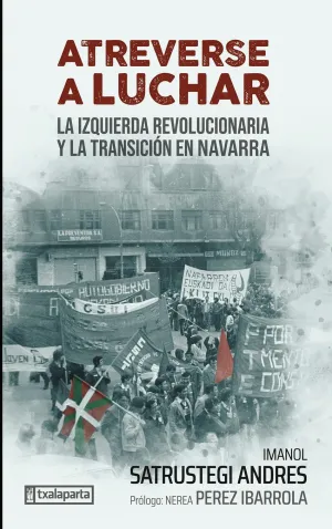 ATREVERSE A LUCHAR