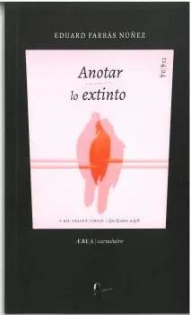 ANOTAR LO EXTINTO