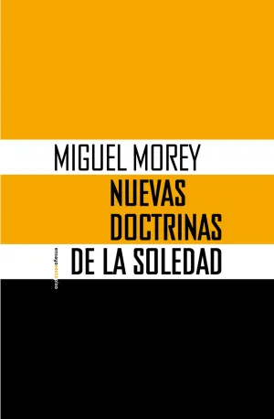 NUEVAS DOCTRINAS DE LA SOLEDAD