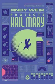 PROJECTE HAIL MARY - EDICIÓ LIMITADA