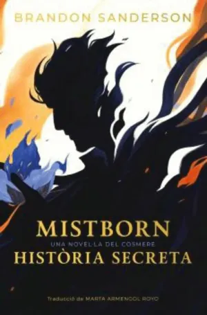 MISTBORN:HISTORIA SECRETA