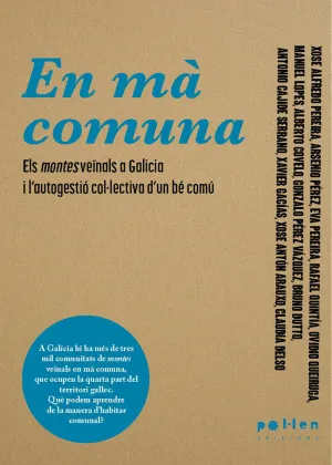 EN MÀ COMUNA
