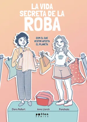 LA VIDA SECRETA DE LA ROBA