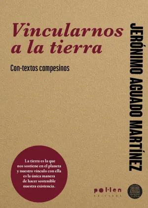 VINCULARNOS A LA TIERRA