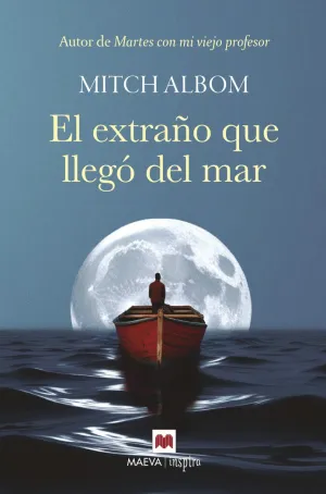 EL EXTRAÑO QUE LLEGÓ DEL MAR