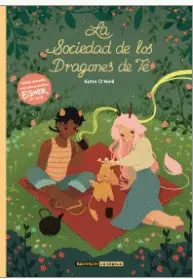 LA SOCIEDAD DE LOS DRAGONES DE TÉ