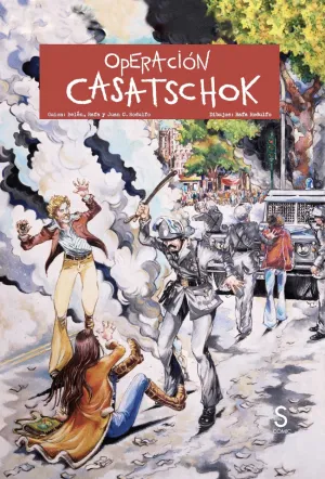 OPERACION CASATSCHOK OPERACION CASATSCHOK