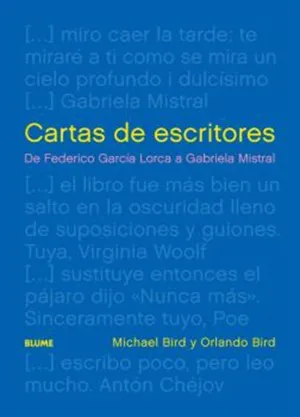 CARTAS DE ESCRITORES