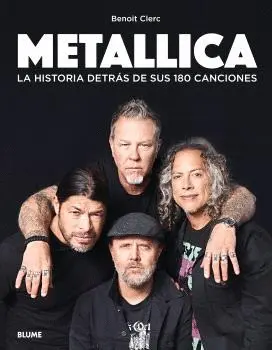 METALLICA METALLICA