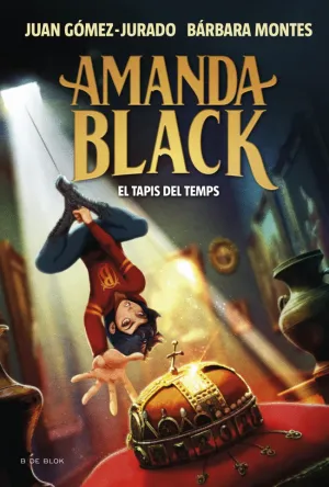 TAPIS DEL TEMPS, EL - AMANDA BLACK 12