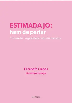 ESTIMADA JO: HEM DE PARLAR