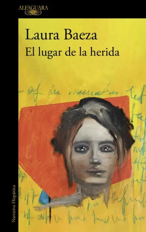 LUGAR DE LA HERIDA, EL LUGAR DE LA HERIDA, EL
