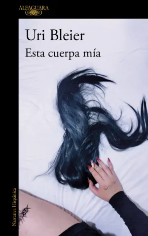 ESTA CUERPA MIA (MAPA DE LAS LENGUAS)
