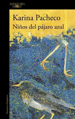 NIÑOS DEL PAJARO AZUL