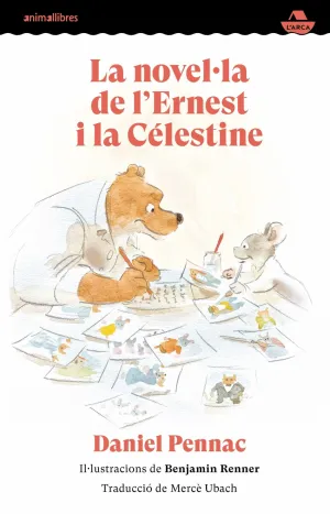 NOVEL.LA DE L´ERNEST I LA CELESTINE