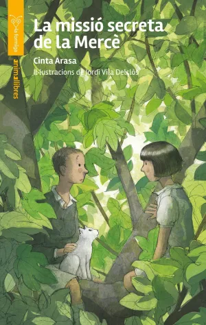 LA MISSIO SECRETA DE LA MERCE