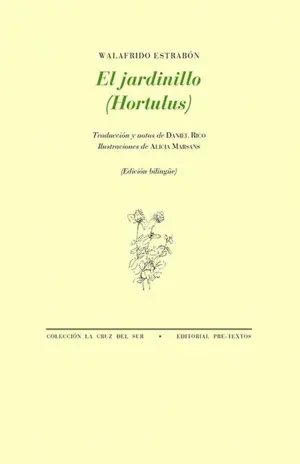 JARDINILLO (HORTULUS), EL