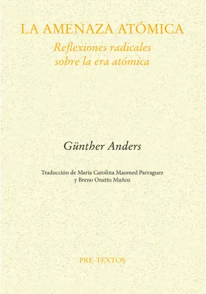 LA AMENAZA ATÓMICA
