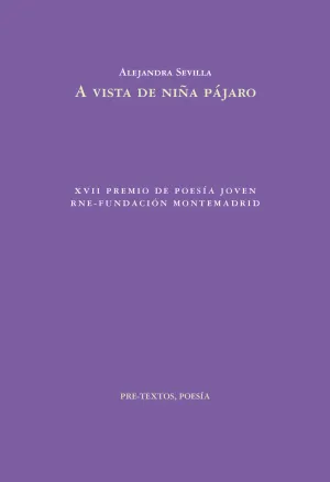 A VISTA DE NIÑA PAJARO