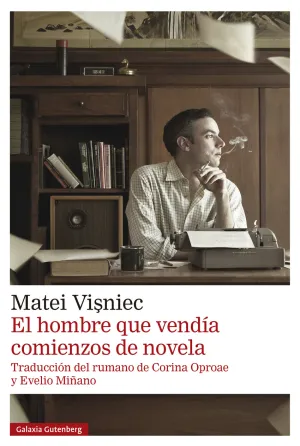 EL HOMBRE QUE VENDÍA COMIENZOS DE NOVELA EL HOMBRE QUE VENDÍA COMIENZOS DE NOVELA