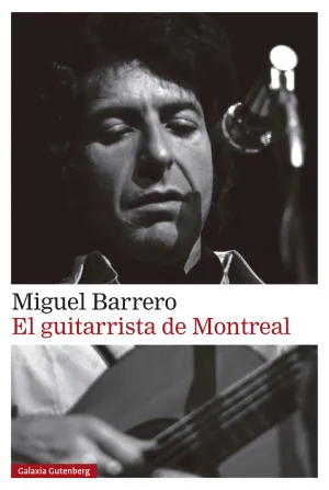 EL GUITARRISTA DE MONTREAL EL GUITARRISTA DE MONTREAL