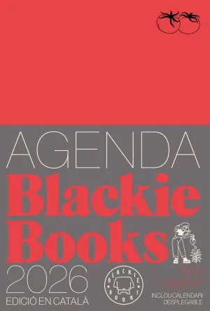 2026 AGENDA BLACKIE BOOKS - EDICIO EN CATALA