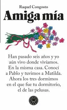 AMIGA MÍA AMIGA MÍA