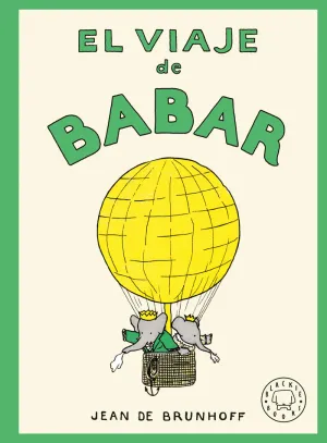 EL VIAJE DE BABAR
