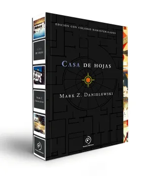 CASA DE HOJAS CASA DE HOJAS
