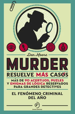MURDER. RESUELVE MÁS CASOS