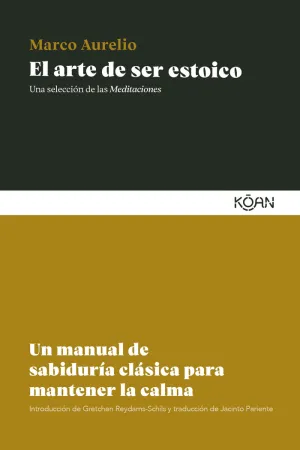 EL ARTE DE SER ESTOICO