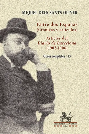 ENTRE DOS ESPAÑAS..