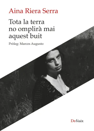 TOTA LA TERRA NO OMPLIRÀ MAI AQUEST BUIT