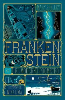 FRANKENSTEIN O EL MODERNO PROMETEO (FECHA DISP. 05;11;25)