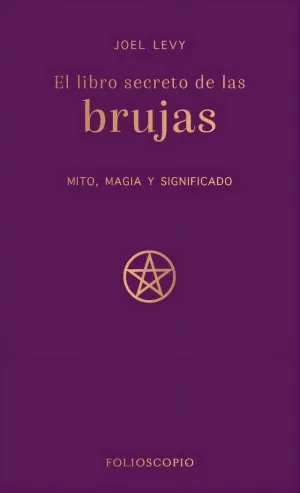 EL LIBRO SECRETO DE LAS BRUJAS