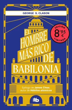 EL HOMBRE MÁS RICO DE BABILONIA (EDICIÓN LIMITADA)