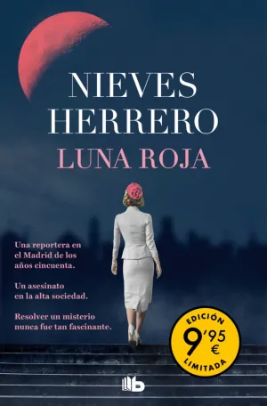 LUNA ROJA (EDICIÓN LIMITADA · VERANO)