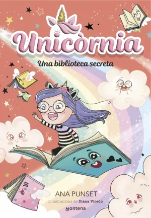 BIBLIOTECA SECRETA, UNA