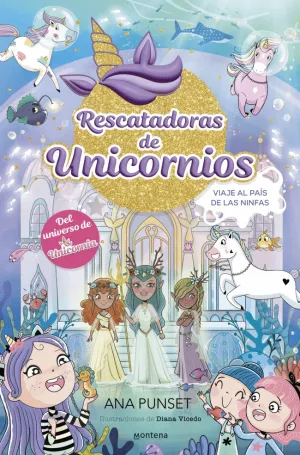 VIAJE AL PAÍS DE LAS NINFAS