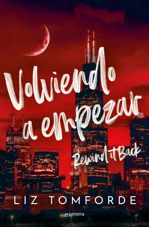 VOLVIENDO A EMPEZAR (LA CIUDAD DE LOS VIENTOS 5) VOLVIENDO A EMPEZAR (LA CIUDAD DE LOS VIENTOS 5)