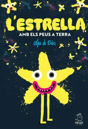 L'ESTRELLA AMB ELS PEUS A TERRA