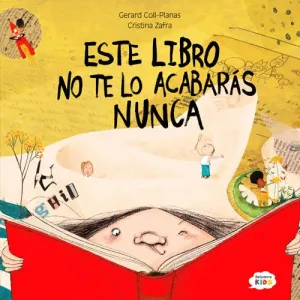 ESTE LIBRO NO TE LO ACABARÁS NUNCA
