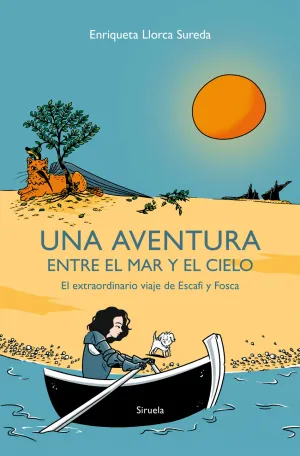 UNA AVENTURA ENTRE EL MAR Y EL CIELO