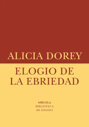 ELOGIO DE LA EBRIEDAD