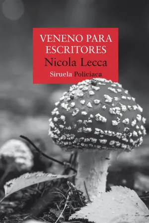 VENENO PARA ESCRITORES