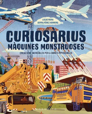 CURIOSÀRIUS. MÀQUINES MONSTRUOSES