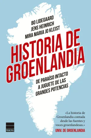 HISTORIA DE GROENLANDIA