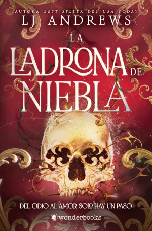 LA LADRONA DE NIEBLA
